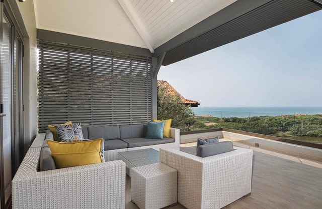 House of Tranquility Zimbali