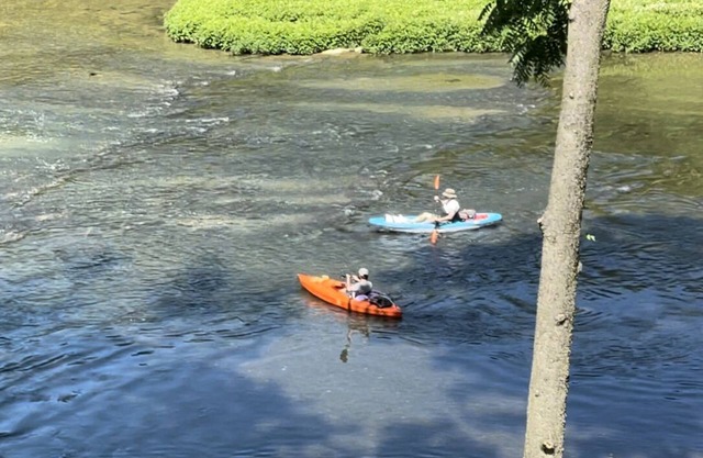 House on Conodoguinet Creek with Swim Spa