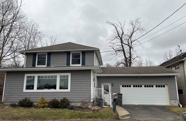 House on Loon Lake in NYS Finger Lakes Wine Country Region