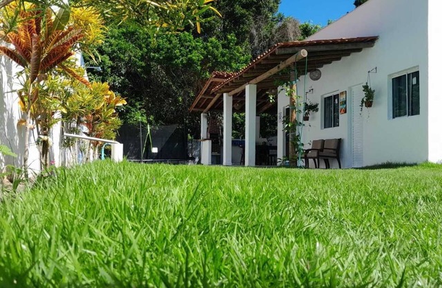 House on Praia do Francês, Alagoas