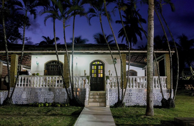 House on the Island of Itaparica Bahia, with swimming pool and complete gourmet space