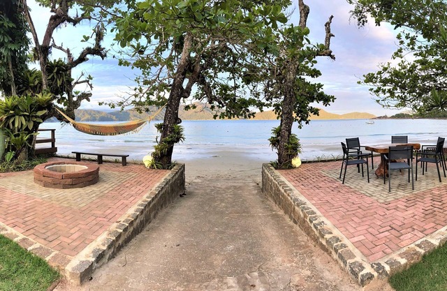 HOUSE ON THE SAND - FORTALEZA BEACH
