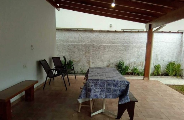 House Praia do Lázaro 2 bedrooms