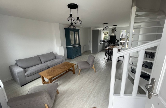 House sea view 6 persons