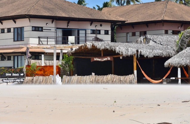 HOUSE SEA VIEW CUMBUCO BEACH