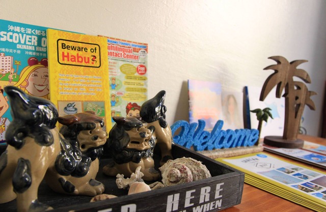 House to stay in Chatan area. Quiet environment and close to American Village.