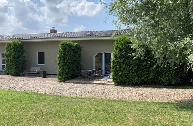 House under Darß/Ostsee