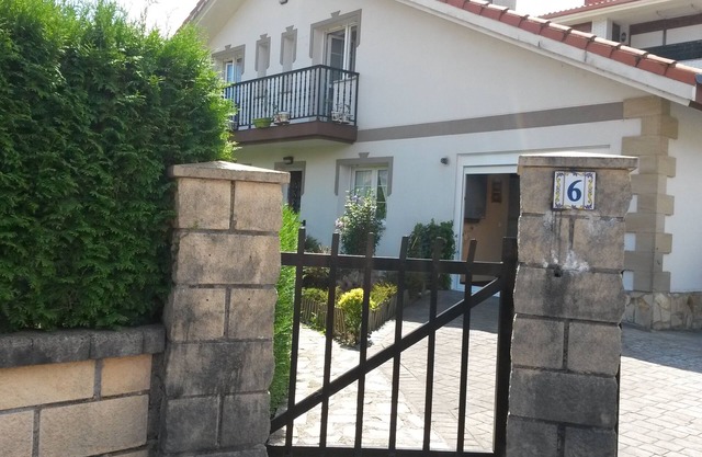 House/Villa - AmpueroHouse with garden
