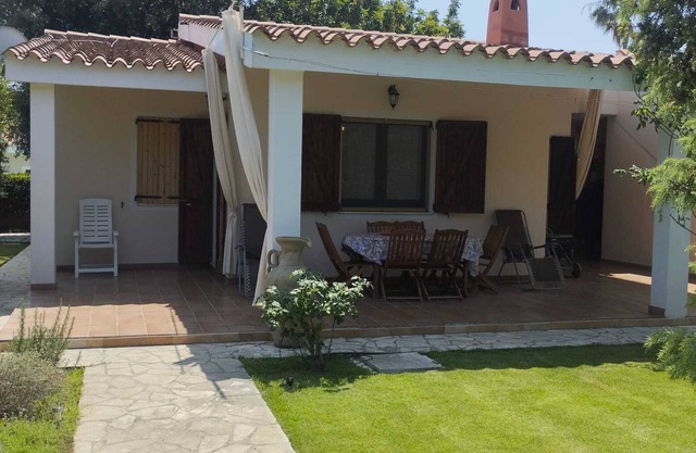 House/Villa - Villasimius- Sardinia