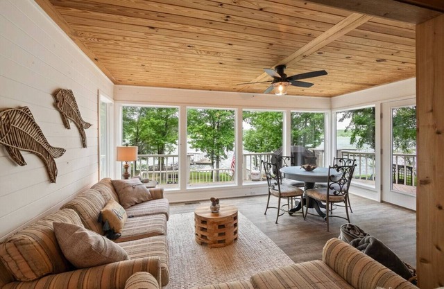 House w/fire pit 4BR/Trident Marina/2 KING BEDS