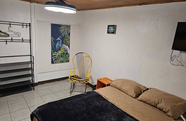 House w/Garage near the Stadium in Canoas, Alajuela Costa Rica