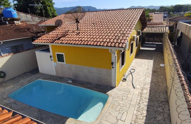 House with Ionized Pool - Bertioga/Indaiá Internet 300 megs 5G