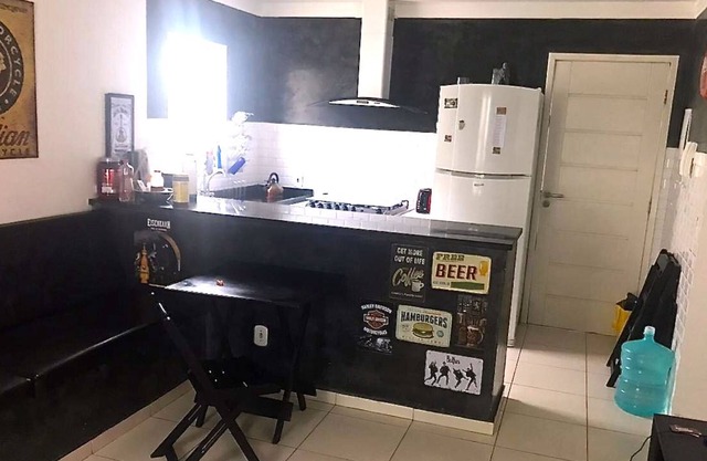 House with lovely views with idyllic beachfront pool