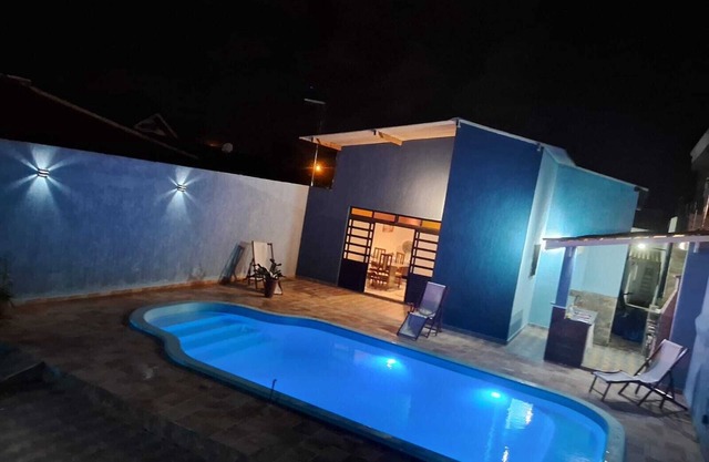 House with pool Guarujá Beach Pernambuco, Mar Casado