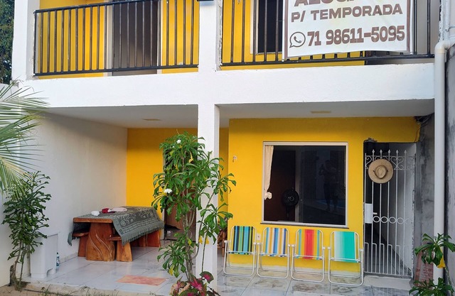 House with Pool Ponta de Areia