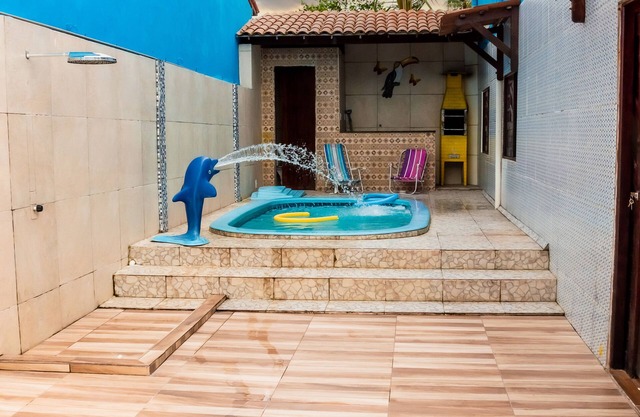 House with Pool in Francês Beach (Maceió)