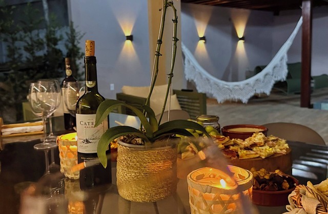 House with pool in Barreirinhas