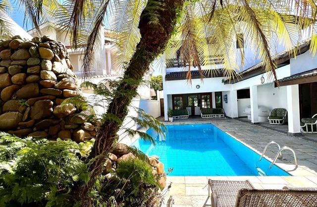 House with pool in Acapulco, Guarujá - SP (3)
