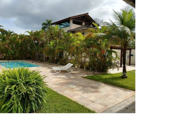 House With Pool Jd Indaia - Bertioga 2 Blocks To The Beach