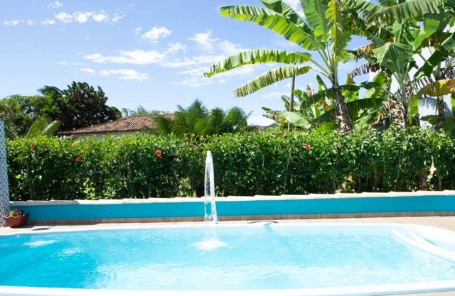 House with pool - Praia dos Corais - Condominium ORLA 500 UNAMAR