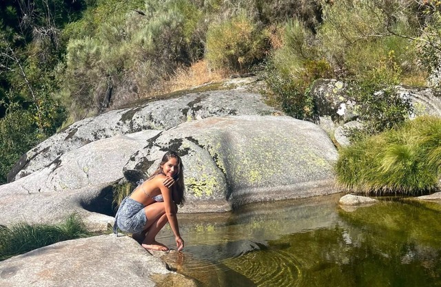 HOUSE WITH PRIVATE NATURAL POOLnPET FRIENDLYn7 KM COVILHÃ n3 KM PENHAS SAUDE