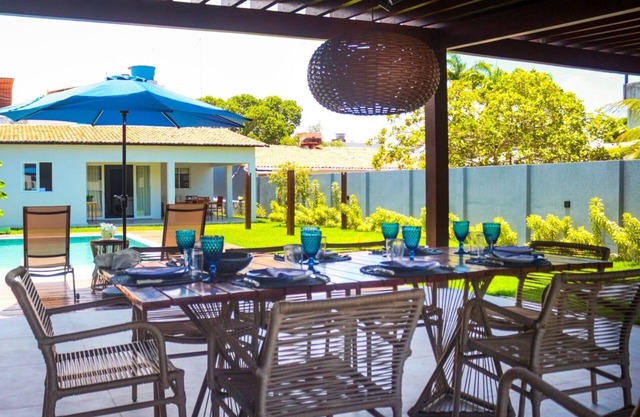 House with private pool-4qrts Serrambi-086