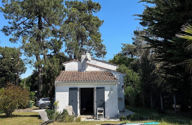 House with swimming pool - forest, beach, no car - 6 pers - Dolus d'Oléron (Vertbois)