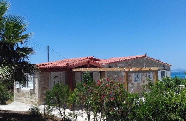 House with Unique View
