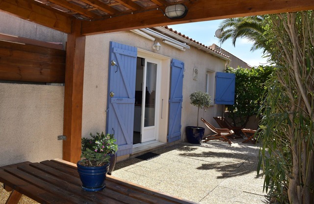 houses/villas - 2 rooms - 4/5 persons