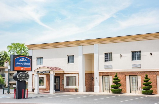 Howard Johnson by Wyndham Hershey