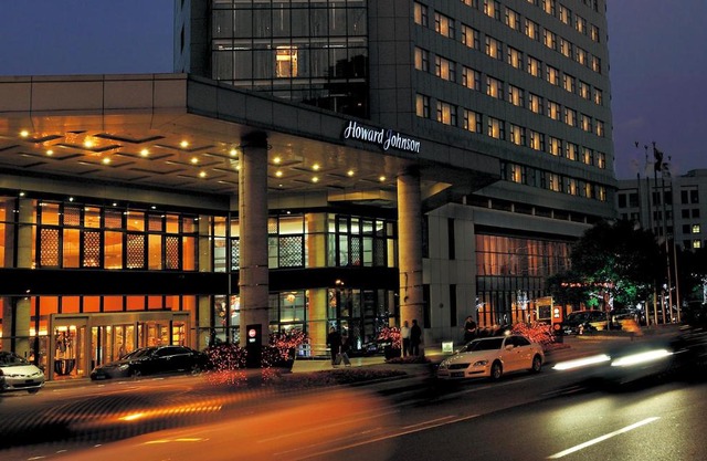Howard Johnson Caida Plaza Shanghai
