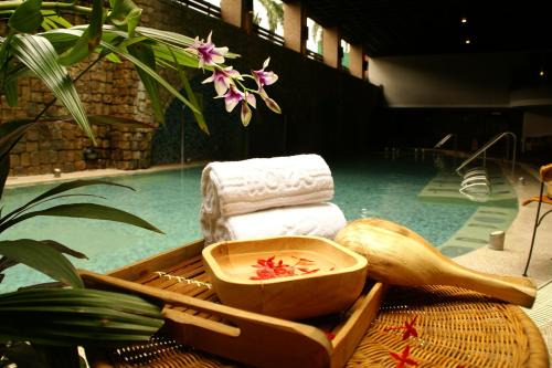 Hoya Hot Springs Resort & Spa