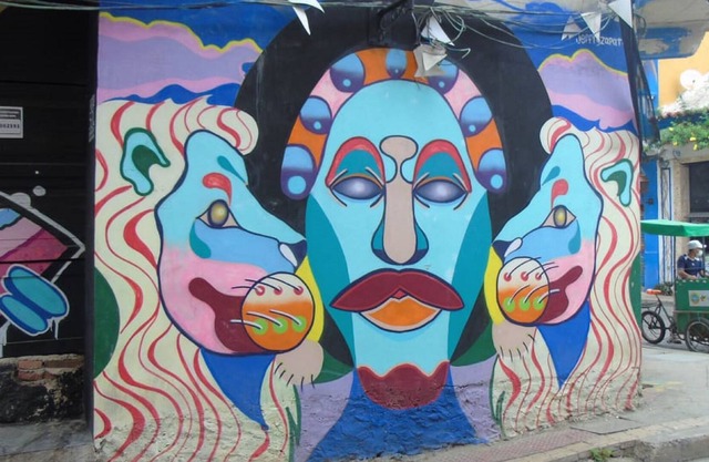 Hpt-st Hotel Room In Getsemani With Pool, Breakfast And Wifi