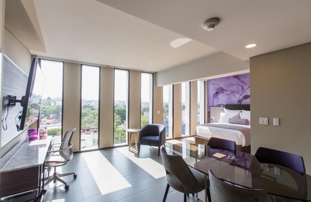 HS HOTSSON Long Stay CDMX Condesa Sur