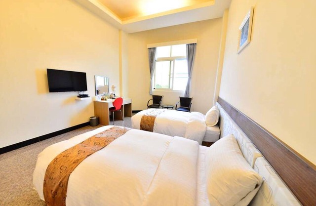 Hu Ye Resort
