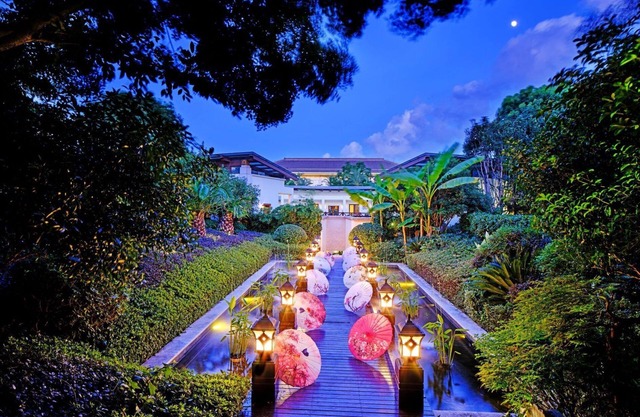 HUALUXE Suzhou Bay Hot Spring Resort by IHG