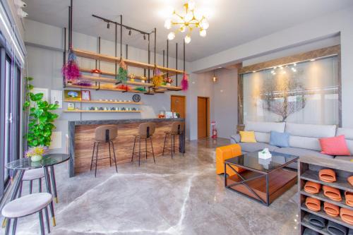 Huayu Homestay