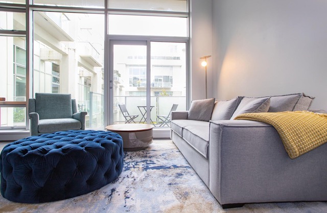 Hudson Hideaway-Historic Hudson Building in Beautiful Downtown Victoria by Victoria Prime!
