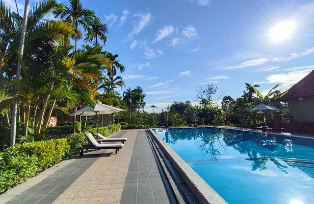 Hue Riverside Boutique Resort & Spa