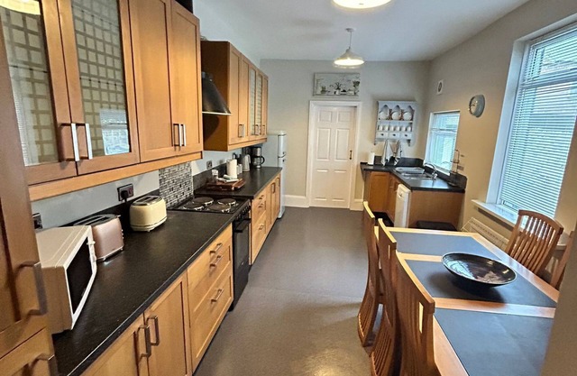 Huge 5 bed on the edge of Shildon