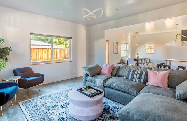 Huge San Jose 5BR w/Private Backyard & 2-Car Garage, by Blueground