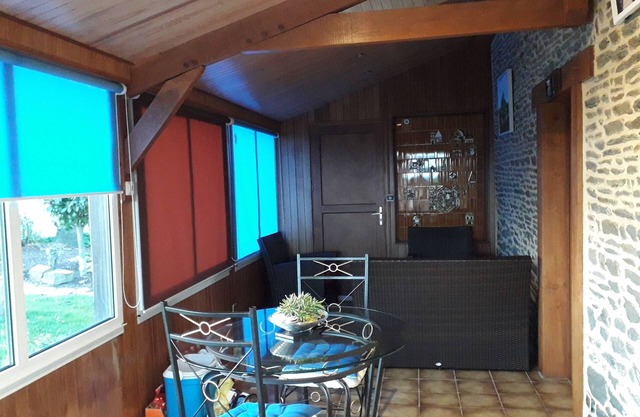 Huisnes sur Mer cottage rental