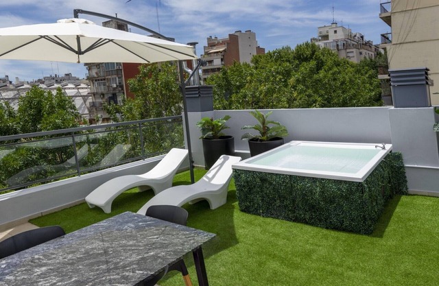 Humahuaca 4000 - 3 Bd in Almagro