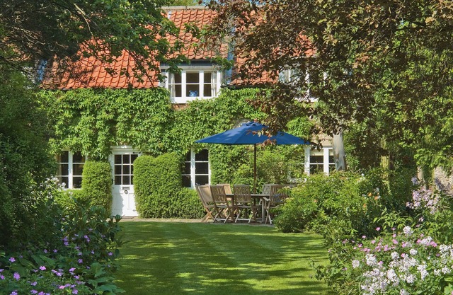 Hungate Garden Cottage