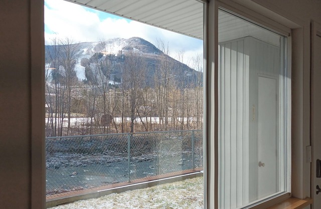 Hunter condo with a view
