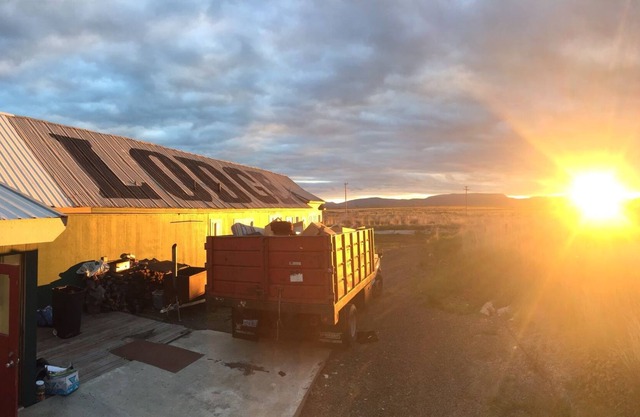 Hunter's Hot Springs