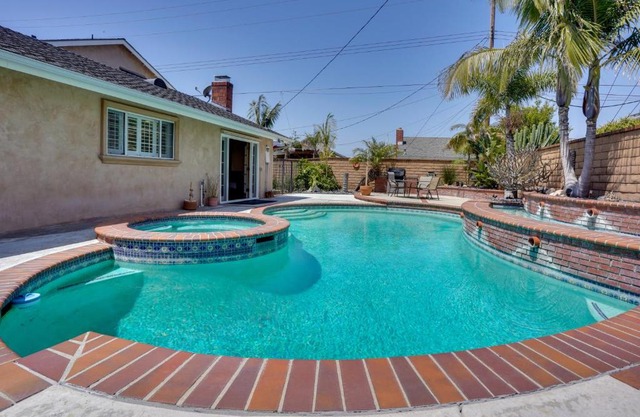 Huntington Beach Vacation Rental with Private Pool!