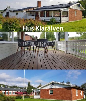 Hus Klarälven