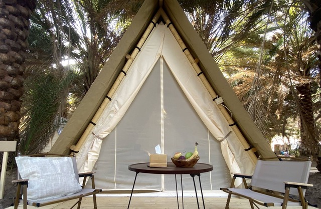 Husaak Adventures AlUla Glamping