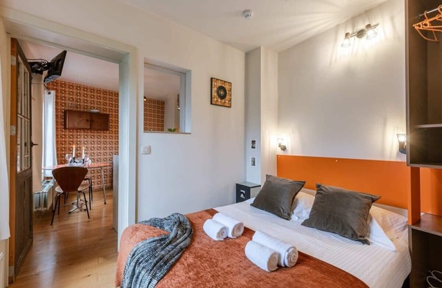Huswell - Characterful apartment in central Ghent